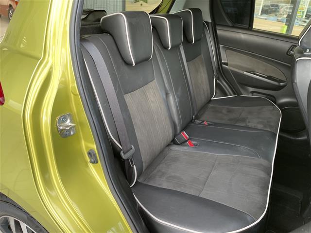 スイフト スタイル-DJE SDナビ クルコン シートヒーター 純正アルミホイール オートライト ETC ステアリングスイッチ スマートキー プッシュスタート(15枚目)