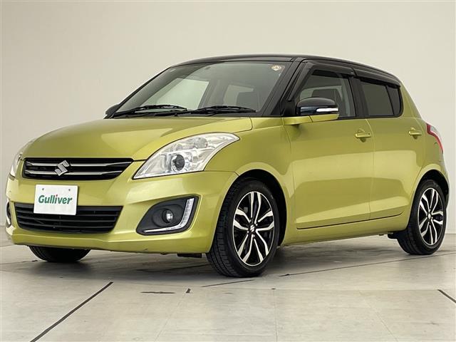 スイフト スタイル-DJE SDナビ クルコン シートヒーター 純正アルミホイール オートライト ETC ステアリングスイッチ スマートキー プッシュスタート(33枚目)