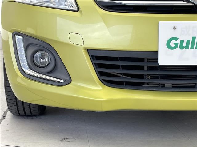 スイフト スタイル-DJE SDナビ クルコン シートヒーター 純正アルミホイール オートライト ETC ステアリングスイッチ スマートキー プッシュスタート(38枚目)