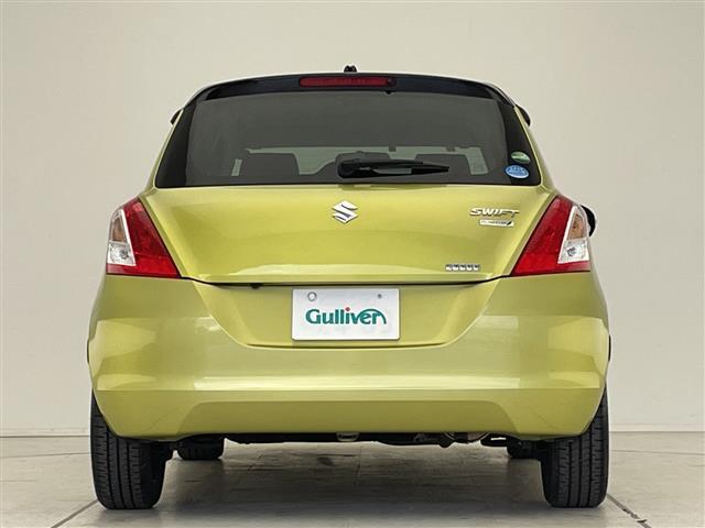 スイフト スタイル-DJE SDナビ クルコン シートヒーター 純正アルミホイール オートライト ETC ステアリングスイッチ スマートキー プッシュスタート(43枚目)