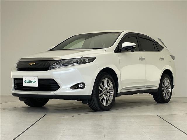 ハリアー プレミアム　純正ナビ　クルーズコントロール　バックカメラ　電動リアゲート　パワーシート　純正アルミホイール　ＬＥＤヘッドライト　オートマチックハイビーム　ＥＴＣ　フルセグＴＶ　ＣＤ　ＤＶＤ　Ｂｌｕｅｔｏｏｔｈ（66枚目）