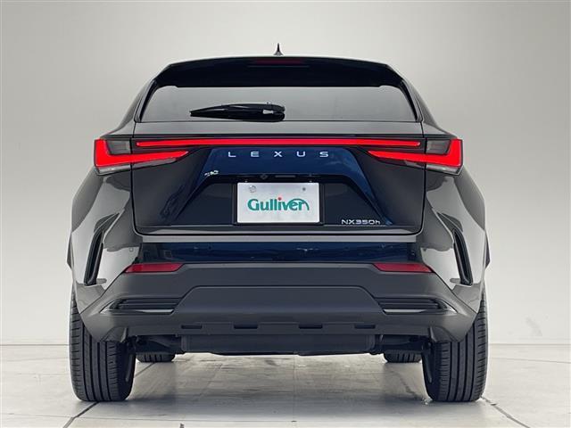 NX NX350h バージョンL セーフティプラス 純正14型ディスプレイナビ 三眼LED 全方位 サンルーフ 本革シート レーダークルーズ シートヒーター エアシート 電動リヤゲート パワーシート HUD コーナーセンサー 純正AW(43枚目)