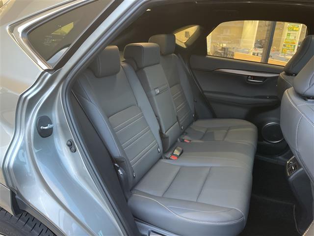 NX NX300h スパイス&シック 純正10.5型ナビ 三眼LEDヘッドライト 全方位カメラ ガラスルーフ レーダークルーズコントロール シートヒーター エアシート バックカメラ 電動リアゲート パワーシート ブラインドスポットモニター(15枚目)