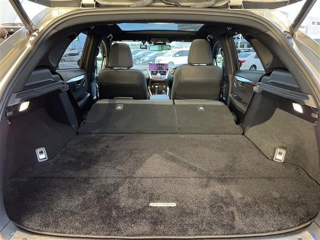 NX NX300h スパイス&シック 純正10.5型ナビ 三眼LEDヘッドライト 全方位カメラ ガラスルーフ レーダークルーズコントロール シートヒーター エアシート バックカメラ 電動リアゲート パワーシート ブラインドスポットモニター(16枚目)