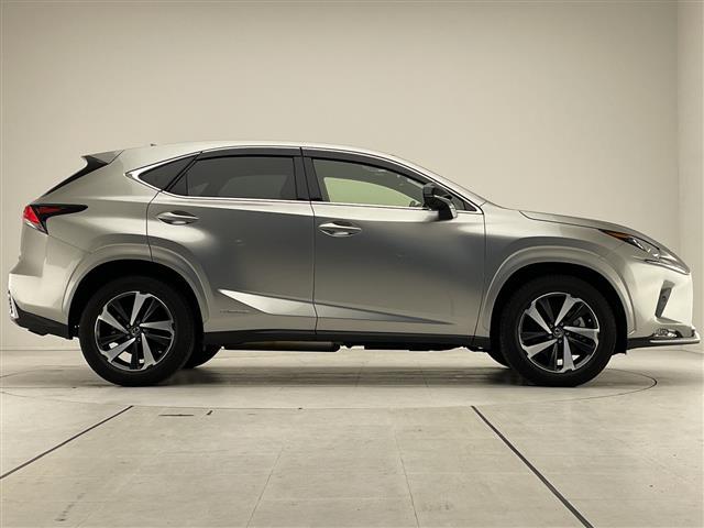 NX NX300h スパイス&シック 純正10.5型ナビ 三眼LEDヘッドライト 全方位カメラ ガラスルーフ レーダークルーズコントロール シートヒーター エアシート バックカメラ 電動リアゲート パワーシート ブラインドスポットモニター(37枚目)