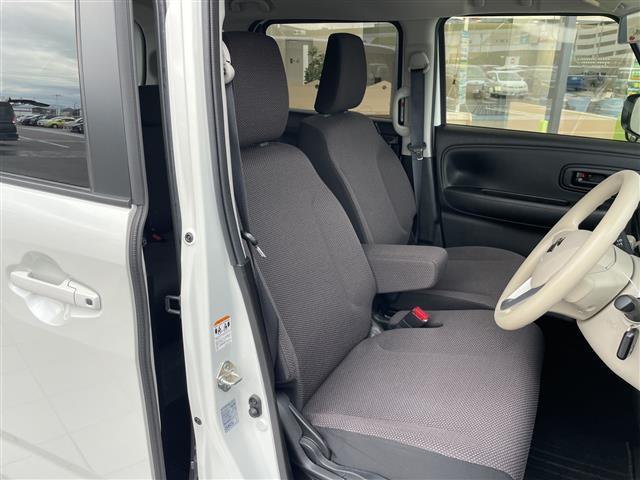 ワゴンRスマイル ハイブリッドS SDナビ 両側パワースライドドア シートヒーター バックカメラ コーナーセンサー レーンキープアシスト オートライト ETC 衝突軽減システム ワンセグ CD Bluetooth スマートキー(14枚目)