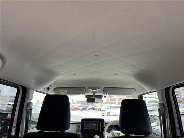 ワゴンRスマイル ハイブリッドS SDナビ 両側パワースライドドア シートヒーター バックカメラ コーナーセンサー レーンキープアシスト オートライト ETC 衝突軽減システム ワンセグ CD Bluetooth スマートキー(26枚目)