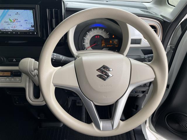 ワゴンRスマイル ハイブリッドS SDナビ 両側パワースライドドア シートヒーター バックカメラ コーナーセンサー レーンキープアシスト オートライト ETC 衝突軽減システム ワンセグ CD Bluetooth スマートキー(43枚目)