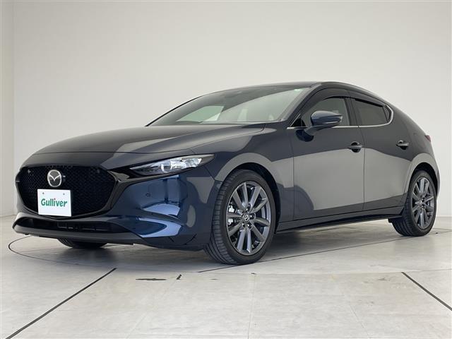 ＭＡＺＤＡ３ファストバック １５Ｓツーリング　純正９型ナビ　レーダークルーズコントロール　バックカメラ　ヘッドアップディスプレイ　コーナーセンサー　純正１８インチアルミホイール　オートマチックハイビーム　ＥＴＣ　ブラインドスポットモニター　ＬＥＤ（36枚目）