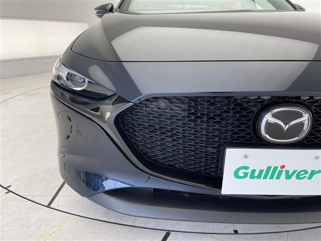 ＭＡＺＤＡ３ファストバック １５Ｓツーリング　純正９型ナビ　レーダークルーズコントロール　バックカメラ　ヘッドアップディスプレイ　コーナーセンサー　純正１８インチアルミホイール　オートマチックハイビーム　ＥＴＣ　ブラインドスポットモニター　ＬＥＤ（37枚目）