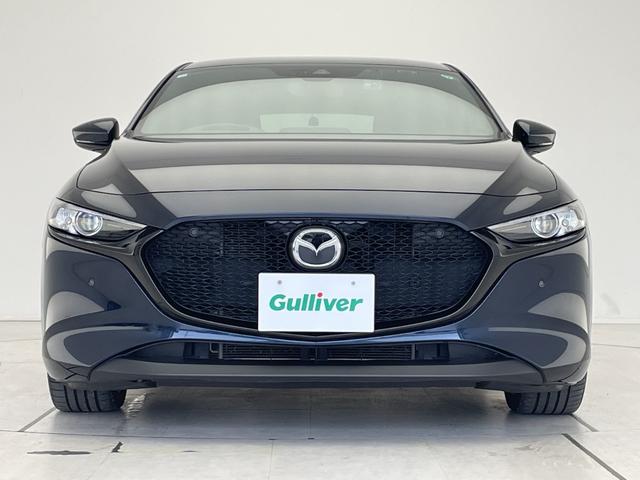 ＭＡＺＤＡ３ファストバック １５Ｓツーリング　純正９型ナビ　レーダークルーズコントロール　バックカメラ　ヘッドアップディスプレイ　コーナーセンサー　純正１８インチアルミホイール　オートマチックハイビーム　ＥＴＣ　ブラインドスポットモニター　ＬＥＤ（45枚目）