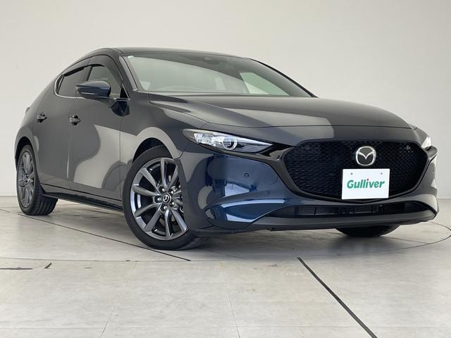 ＭＡＺＤＡ３ファストバック １５Ｓツーリング　純正９型ナビ　レーダークルーズコントロール　バックカメラ　ヘッドアップディスプレイ　コーナーセンサー　純正１８インチアルミホイール　オートマチックハイビーム　ＥＴＣ　ブラインドスポットモニター　ＬＥＤ（50枚目）