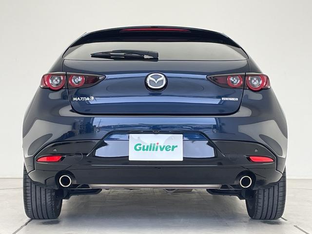 ＭＡＺＤＡ３ファストバック １５Ｓツーリング　純正９型ナビ　レーダークルーズコントロール　バックカメラ　ヘッドアップディスプレイ　コーナーセンサー　純正１８インチアルミホイール　オートマチックハイビーム　ＥＴＣ　ブラインドスポットモニター　ＬＥＤ（60枚目）