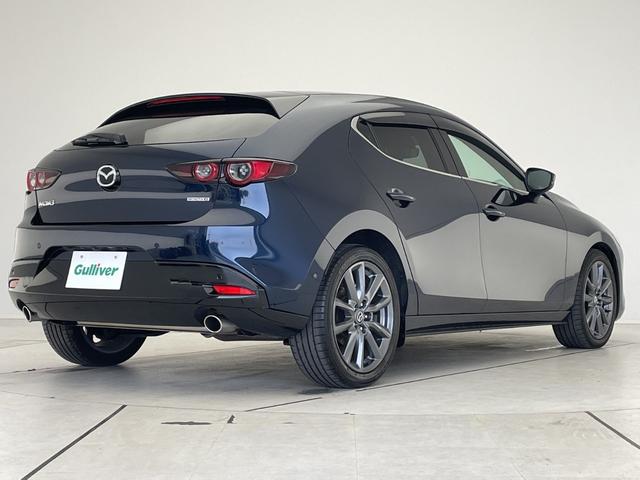 ＭＡＺＤＡ３ファストバック １５Ｓツーリング　純正９型ナビ　レーダークルーズコントロール　バックカメラ　ヘッドアップディスプレイ　コーナーセンサー　純正１８インチアルミホイール　オートマチックハイビーム　ＥＴＣ　ブラインドスポットモニター　ＬＥＤ（69枚目）
