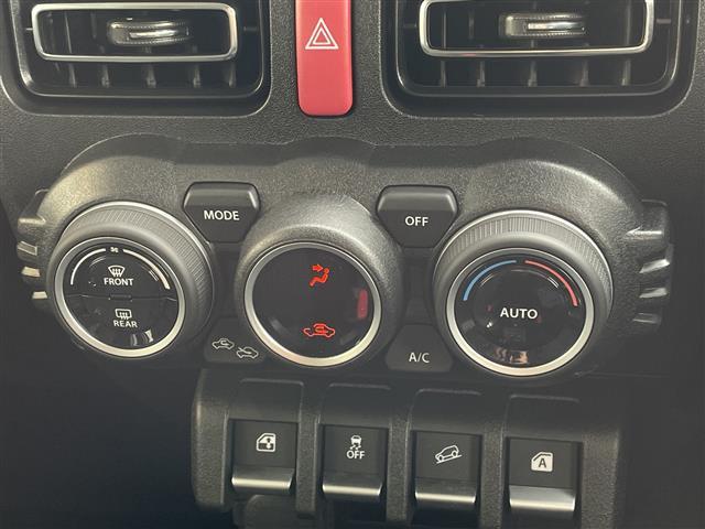 ジムニーノマド ＦＣ　登録済未使用車　レーダークルーズコントロール　シートヒーター　コーナーセンサー　　オートマチックハイビーム　衝突軽減システム　ダウンヒルアシストコントロール　ステアリングスイッチ　スマートキー（11枚目）