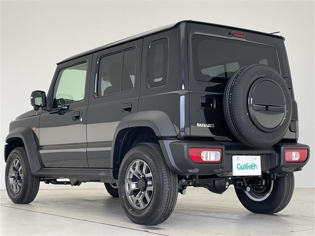 ジムニーノマド ＦＣ　登録済未使用車　レーダークルーズコントロール　シートヒーター　コーナーセンサー　　オートマチックハイビーム　衝突軽減システム　ダウンヒルアシストコントロール　ステアリングスイッチ　スマートキー（48枚目）