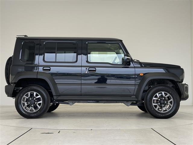 ジムニーノマド ＦＣ　登録済未使用車　レーダークルーズコントロール　シートヒーター　コーナーセンサー　　オートマチックハイビーム　衝突軽減システム　ダウンヒルアシストコントロール　ステアリングスイッチ　スマートキー（63枚目）