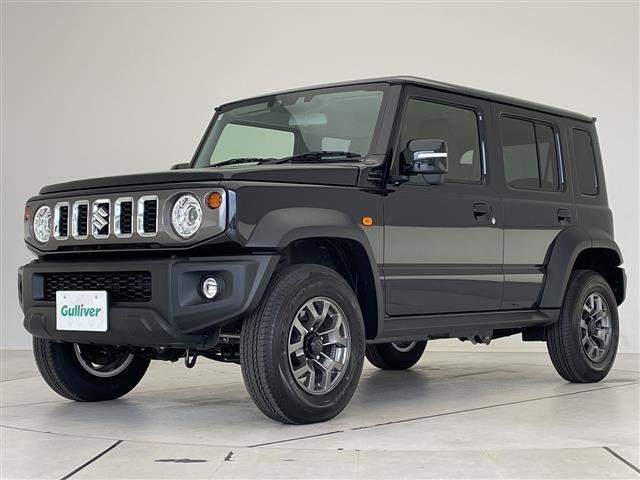 ジムニーノマド ＦＣ　登録済未使用車　レーダークルーズコントロール　シートヒーター　コーナーセンサー　　オートマチックハイビーム　衝突軽減システム　ダウンヒルアシストコントロール　ステアリングスイッチ　スマートキー（66枚目）