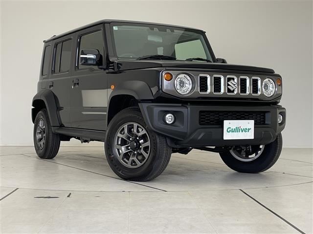 ジムニーノマド ＦＣ　登録済未使用車　レーダークルーズコントロール　シートヒーター　コーナーセンサー　　オートマチックハイビーム　衝突軽減システム　ダウンヒルアシストコントロール　ステアリングスイッチ　スマートキー（68枚目）