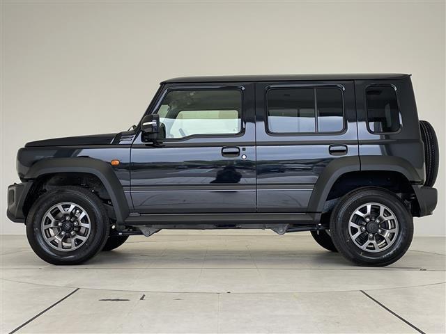 ジムニーノマド ＦＣ　登録済未使用車　レーダークルーズコントロール　シートヒーター　コーナーセンサー　　オートマチックハイビーム　衝突軽減システム　ダウンヒルアシストコントロール　ステアリングスイッチ　スマートキー（69枚目）