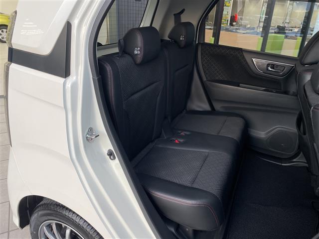 Ｎ－ＷＧＮカスタム Ｇ・ターボパッケージ　衝突軽減システム　純正ナビ　ハーフレザー　クルーズコントロール　ワンセグＴＶ　ＣＤ　ＤＶＤ　Ｂｌｕｅｔｏｏｔｈ　バックカメラ　純正アルミホイール　ＬＥＤヘッドライト　パドルシフト　ＥＴＣ　スマートキー（15枚目）