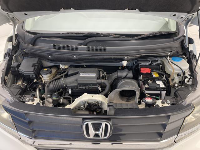 Ｎ－ＷＧＮカスタム Ｇ・ターボパッケージ　衝突軽減システム　純正ナビ　ハーフレザー　クルーズコントロール　ワンセグＴＶ　ＣＤ　ＤＶＤ　Ｂｌｕｅｔｏｏｔｈ　バックカメラ　純正アルミホイール　ＬＥＤヘッドライト　パドルシフト　ＥＴＣ　スマートキー（63枚目）