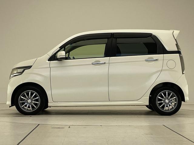 Ｎ－ＷＧＮカスタム Ｇ・ターボパッケージ　衝突軽減システム　純正ナビ　ハーフレザー　クルーズコントロール　ワンセグＴＶ　ＣＤ　ＤＶＤ　Ｂｌｕｅｔｏｏｔｈ　バックカメラ　純正アルミホイール　ＬＥＤヘッドライト　パドルシフト　ＥＴＣ　スマートキー（74枚目）