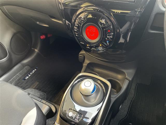 ノート ｅ－パワー　Ｘ　エマージェンシーブレーキ　純正ナビ　フルセグＴＶ　ＣＤ　ＤＶＤ　Ｂｌｕｅｔｏｏｔｈ　バックカメラ　車線逸脱警報機能　スマートキー　プッシュスタート　電動格納ミラー　ワンオーナー　横滑り防止装置（28枚目）