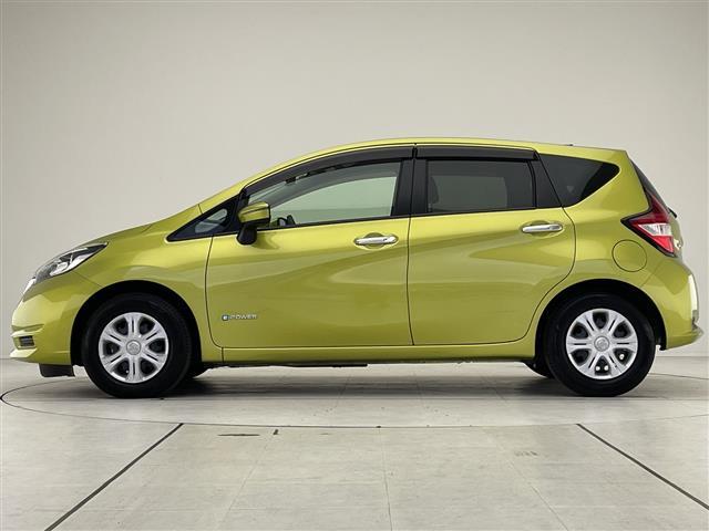 ノート ｅ－パワー　Ｘ　エマージェンシーブレーキ　純正ナビ　フルセグＴＶ　ＣＤ　ＤＶＤ　Ｂｌｕｅｔｏｏｔｈ　バックカメラ　車線逸脱警報機能　スマートキー　プッシュスタート　電動格納ミラー　ワンオーナー　横滑り防止装置（36枚目）