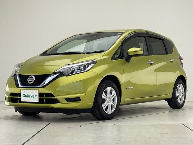 ノート ｅ－パワー　Ｘ　エマージェンシーブレーキ　純正ナビ　フルセグＴＶ　ＣＤ　ＤＶＤ　Ｂｌｕｅｔｏｏｔｈ　バックカメラ　車線逸脱警報機能　スマートキー　プッシュスタート　電動格納ミラー　ワンオーナー　横滑り防止装置（78枚目）