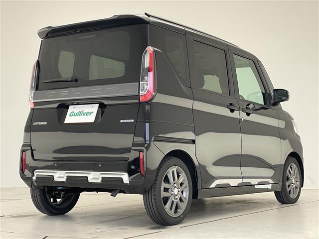 デリカミニ Ｔ　プレミアム　マイパイロット　純正９型ディスプレイオーディオ　サイドデカール　全方位カメラ　両側パワースライドドア　レーダークルーズコントロール　シートヒーター　ステアリングヒーター　インナーミラー（34枚目）