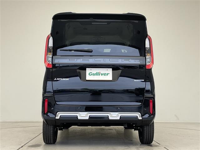 デリカミニ Ｔ　プレミアム　マイパイロット　純正９型ディスプレイオーディオ　サイドデカール　全方位カメラ　両側パワースライドドア　レーダークルーズコントロール　シートヒーター　ステアリングヒーター　インナーミラー（43枚目）