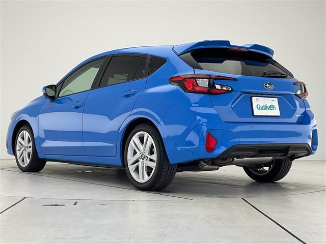 インプレッサ ＳＴ　アイサイト２．０　純正１１型ディスプレイオーディオ　ナビ機能なし　レーダークルーズコントロール　バックカメラ　ヘッドアップディスプレイ　コーナーセンサー　純正アルミホイール　ＥＴＣ　パドルシフト（20枚目）