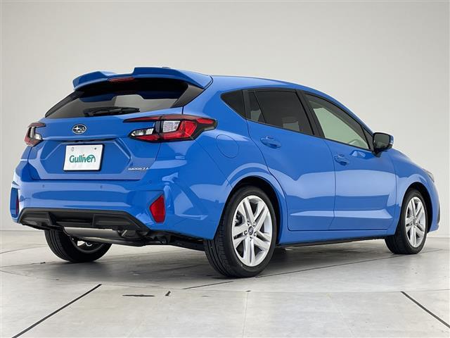 インプレッサ ＳＴ　アイサイト２．０　純正１１型ディスプレイオーディオ　ナビ機能なし　レーダークルーズコントロール　バックカメラ　ヘッドアップディスプレイ　コーナーセンサー　純正アルミホイール　ＥＴＣ　パドルシフト（36枚目）