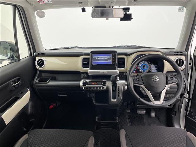 クロスビー ハイブリッドＭＺ　純正ナビ　ＳＤカードなし　全方位カメラ　クルーズコントロール　バックカメラ　コーナーセンサー　純正アルミホイール　ＬＥＤヘッドライト　パドルシフト　ドライブレコーダー　ＥＴＣ　スマートキー（2枚目）