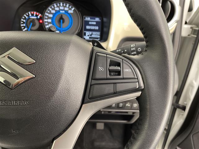 クロスビー ハイブリッドＭＺ　純正ナビ　ＳＤカードなし　全方位カメラ　クルーズコントロール　バックカメラ　コーナーセンサー　純正アルミホイール　ＬＥＤヘッドライト　パドルシフト　ドライブレコーダー　ＥＴＣ　スマートキー（9枚目）