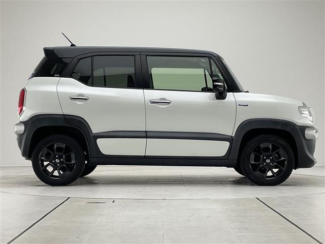 クロスビー ハイブリッドＭＺ　純正ナビ　ＳＤカードなし　全方位カメラ　クルーズコントロール　バックカメラ　コーナーセンサー　純正アルミホイール　ＬＥＤヘッドライト　パドルシフト　ドライブレコーダー　ＥＴＣ　スマートキー（19枚目）