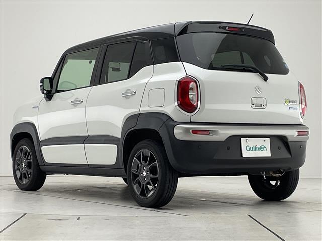 クロスビー ハイブリッドＭＺ　純正ナビ　ＳＤカードなし　全方位カメラ　クルーズコントロール　バックカメラ　コーナーセンサー　純正アルミホイール　ＬＥＤヘッドライト　パドルシフト　ドライブレコーダー　ＥＴＣ　スマートキー（20枚目）