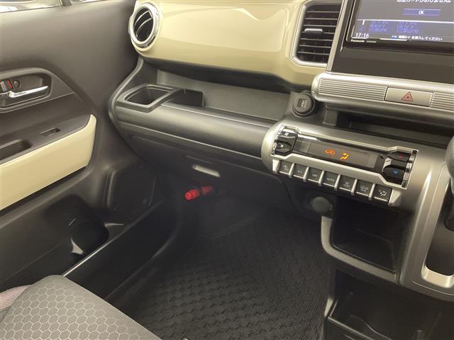 クロスビー ハイブリッドＭＺ　純正ナビ　ＳＤカードなし　全方位カメラ　クルーズコントロール　バックカメラ　コーナーセンサー　純正アルミホイール　ＬＥＤヘッドライト　パドルシフト　ドライブレコーダー　ＥＴＣ　スマートキー（25枚目）