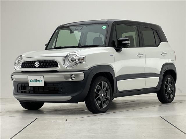 クロスビー ハイブリッドＭＺ　純正ナビ　ＳＤカードなし　全方位カメラ　クルーズコントロール　バックカメラ　コーナーセンサー　純正アルミホイール　ＬＥＤヘッドライト　パドルシフト　ドライブレコーダー　ＥＴＣ　スマートキー（33枚目）