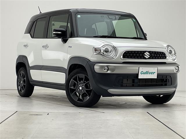 クロスビー ハイブリッドＭＺ　純正ナビ　ＳＤカードなし　全方位カメラ　クルーズコントロール　バックカメラ　コーナーセンサー　純正アルミホイール　ＬＥＤヘッドライト　パドルシフト　ドライブレコーダー　ＥＴＣ　スマートキー（34枚目）