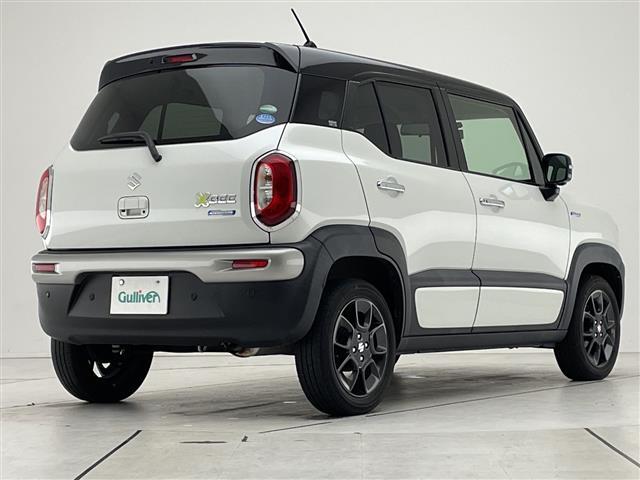 クロスビー ハイブリッドＭＺ　純正ナビ　ＳＤカードなし　全方位カメラ　クルーズコントロール　バックカメラ　コーナーセンサー　純正アルミホイール　ＬＥＤヘッドライト　パドルシフト　ドライブレコーダー　ＥＴＣ　スマートキー（35枚目）