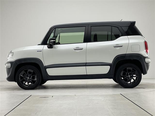 クロスビー ハイブリッドＭＺ　純正ナビ　ＳＤカードなし　全方位カメラ　クルーズコントロール　バックカメラ　コーナーセンサー　純正アルミホイール　ＬＥＤヘッドライト　パドルシフト　ドライブレコーダー　ＥＴＣ　スマートキー（36枚目）