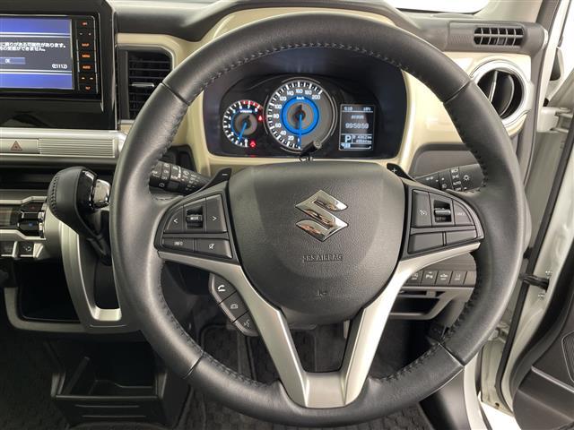 クロスビー ハイブリッドＭＺ　純正ナビ　ＳＤカードなし　全方位カメラ　クルーズコントロール　バックカメラ　コーナーセンサー　純正アルミホイール　ＬＥＤヘッドライト　パドルシフト　ドライブレコーダー　ＥＴＣ　スマートキー（42枚目）