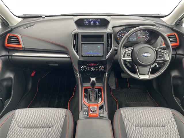 フォレスター Ｘ－ブレイク　アイサイト　ＳＤナビ　レーダークルーズコントロール　シートヒーター　バックカメラ　コーナーセンサー　純正アルミホイール　ルーフレール　４ＷＤ　ＬＥＤヘッドライト　パドルシフト　ステアリングヒーター（2枚目）