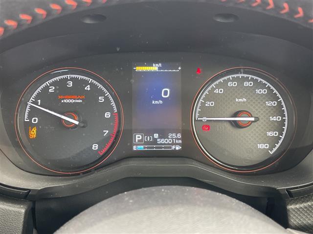 フォレスター Ｘ－ブレイク　アイサイト　ＳＤナビ　レーダークルーズコントロール　シートヒーター　バックカメラ　コーナーセンサー　純正アルミホイール　ルーフレール　４ＷＤ　ＬＥＤヘッドライト　パドルシフト　ステアリングヒーター（27枚目）