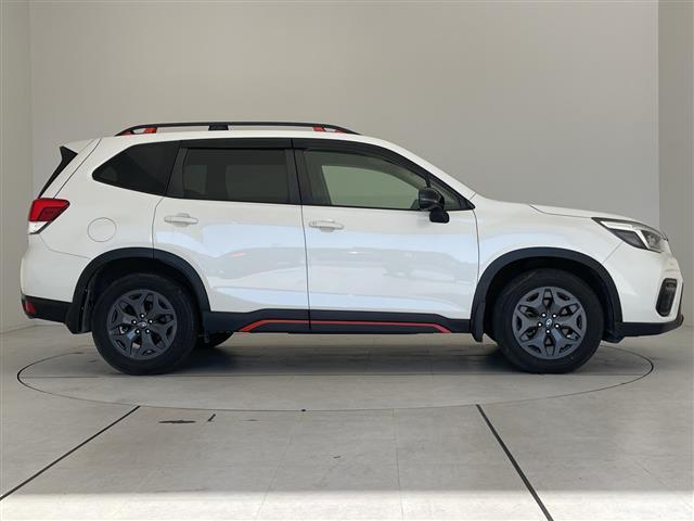 フォレスター Ｘ－ブレイク　アイサイト　ＳＤナビ　レーダークルーズコントロール　シートヒーター　バックカメラ　コーナーセンサー　純正アルミホイール　ルーフレール　４ＷＤ　ＬＥＤヘッドライト　パドルシフト　ステアリングヒーター（36枚目）