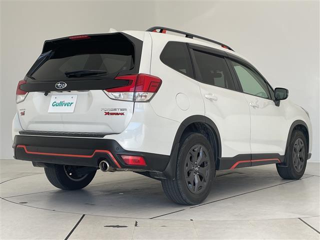 フォレスター Ｘ－ブレイク　アイサイト　ＳＤナビ　レーダークルーズコントロール　シートヒーター　バックカメラ　コーナーセンサー　純正アルミホイール　ルーフレール　４ＷＤ　ＬＥＤヘッドライト　パドルシフト　ステアリングヒーター（37枚目）