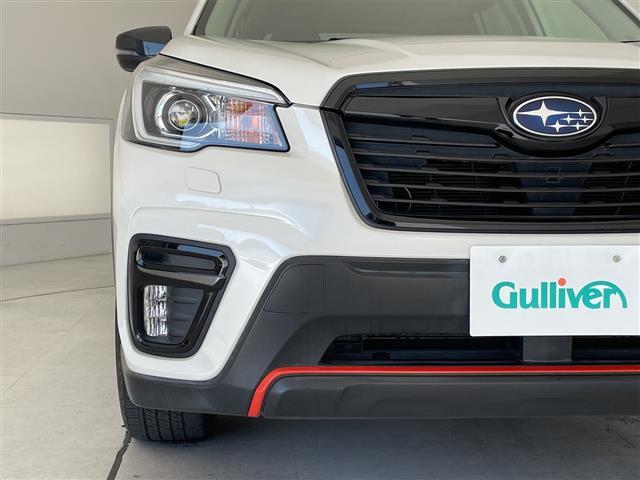 フォレスター Ｘ－ブレイク　アイサイト　ＳＤナビ　レーダークルーズコントロール　シートヒーター　バックカメラ　コーナーセンサー　純正アルミホイール　ルーフレール　４ＷＤ　ＬＥＤヘッドライト　パドルシフト　ステアリングヒーター（38枚目）