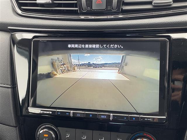 エクストレイル ２０Ｓ　Ｖセレクション　９型ナビ　バックカメラ　コーナーセンサー　純正アルミホイール　ＥＴＣ　ダウンヒルアシストコントロール　４ＷＤ　ドライブレコーダー　フルセグ　ＣＤ　ＤＶＤ　Ｂｌｕｅｔｏｏｔｈ　衝突軽減システム（4枚目）